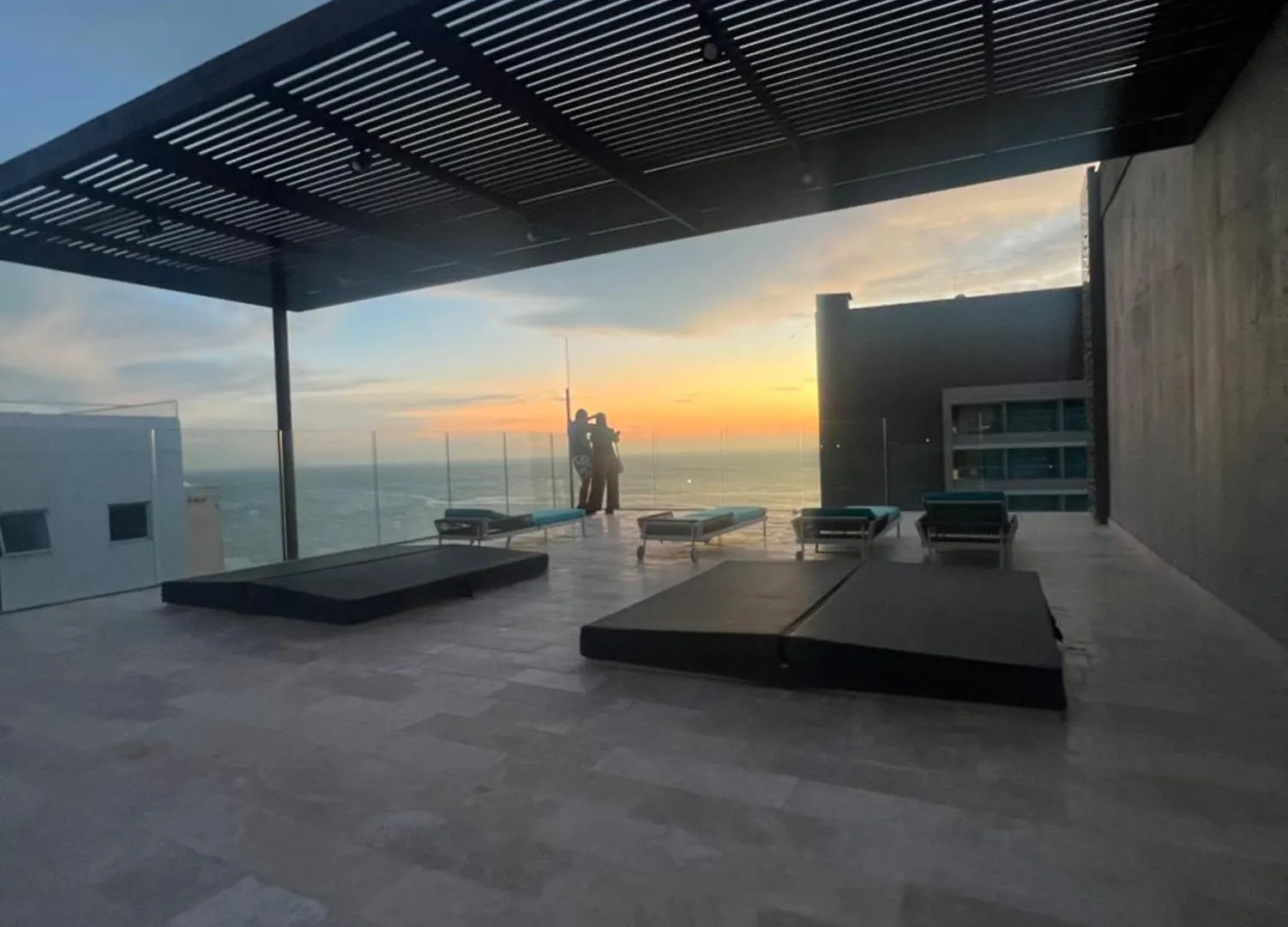 Buen Gusto Y Vista Al Mar Apartment Santa Marta  Colombia